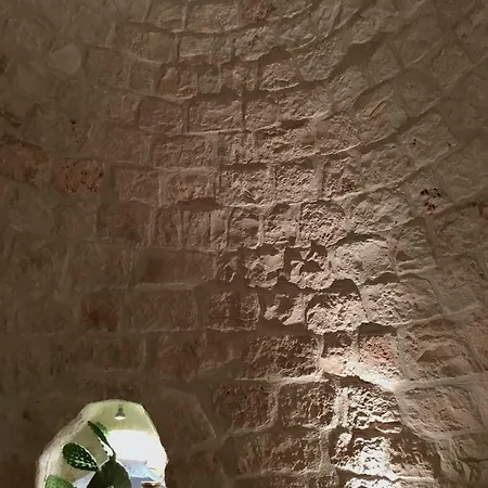 L'alcova Nei Trulli - La Vite
