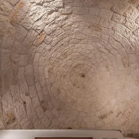 L'alcova Nei Trulli - La Vite *